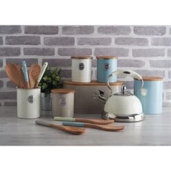 Typhoon Pot à Ustensiles Blanc 7 Typhoon Pot à Ustensiles Blanc -Cuisine Fournitures Boutique 880038 3 2 Pot a ustensiles blanc Typhoon