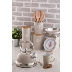 Typhoon Pot à Ustensiles Gris -Cuisine Fournitures Boutique 880046 3 3 Pot a ustensiles gris Typhoon